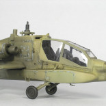 Eksperyment z malowaniem na AH-64