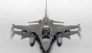 F-16C Hasegawa 1/72