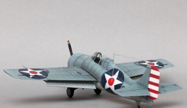 F4F-3 Wildcat 1/72 Hasegawa