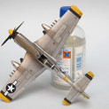 P-51D z Pacyfiku, Airfix 1/72