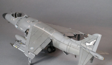 Sea Harrier FA.2 Airfix 1/72