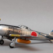 Ki-84 Frank Hasegawa 1/72
