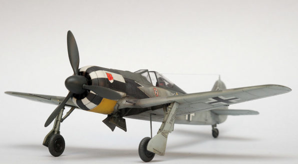 FW 190A-5 Eduard 1/72