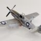 P-51C Mustang Arma Hobby 1/72 EVALINA